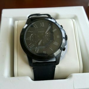 Fossil Q Grant Smart Watch